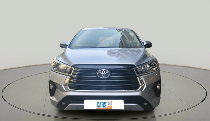 2022 Toyota Innova Crysta 2.4 VX 8 STR, Diesel, Manual, 57,593 km, exterior