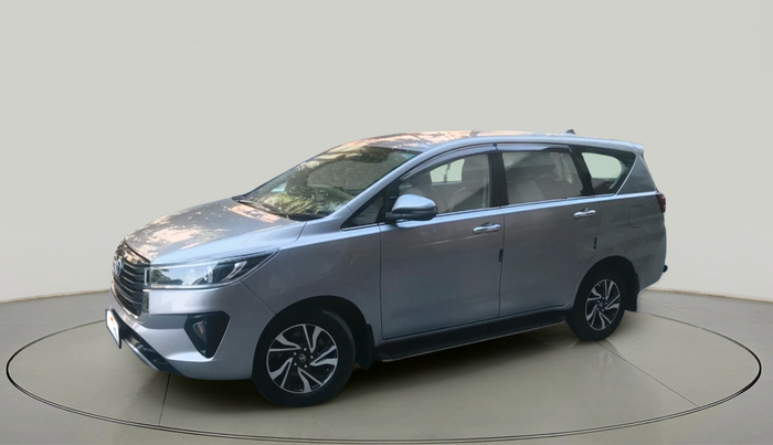 2022 Toyota Innova Crysta 2.4 VX 8 STR, Diesel, Manual, 57,593 km, exterior