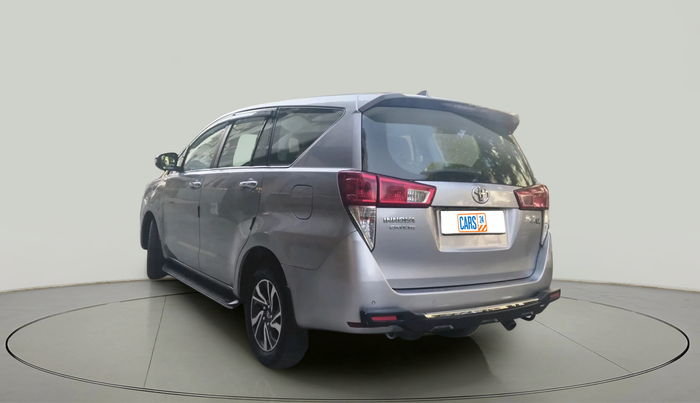 2022 Toyota Innova Crysta 2.4 VX 8 STR, Diesel, Manual, 57,593 km, exterior