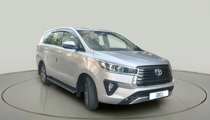 2022 Toyota Innova Crysta 2.4 VX 8 STR, Diesel, Manual, 57,593 km, exterior
