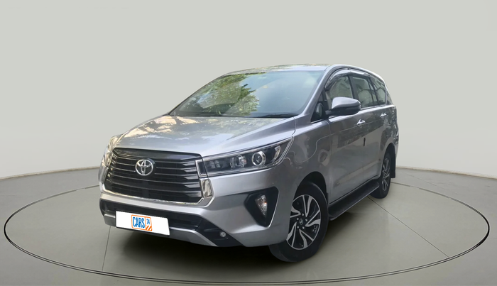 2022 Toyota Innova Crysta 2.4 VX 8 STR, Diesel, Manual, 57,593 km, exterior