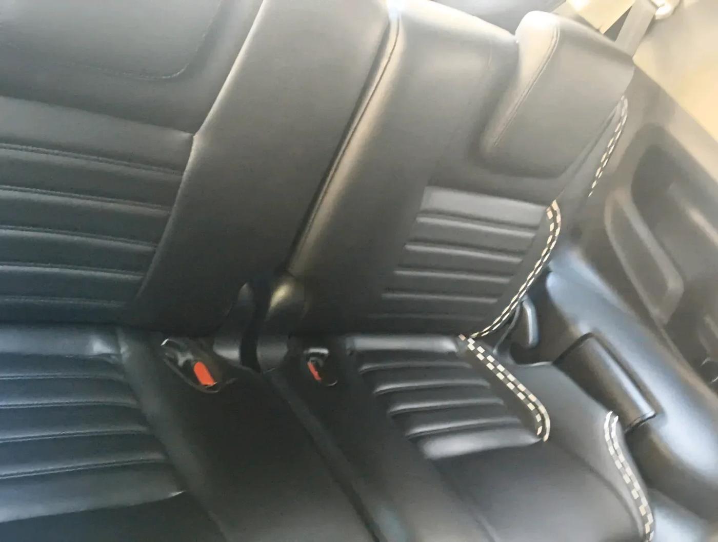 2022 Toyota Innova Crysta 2.4 VX 8 STR, Diesel, Manual, 57,593 km, interior