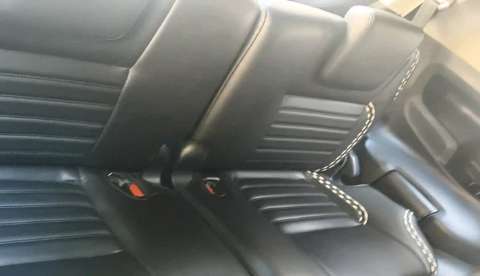 2022 Toyota Innova Crysta 2.4 VX 8 STR, Diesel, Manual, 57,593 km, interior