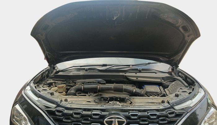2020 Tata Harrier XZA PLUS 2.0L DARK EDITION, Diesel, Automatic, 62,333 km, exterior