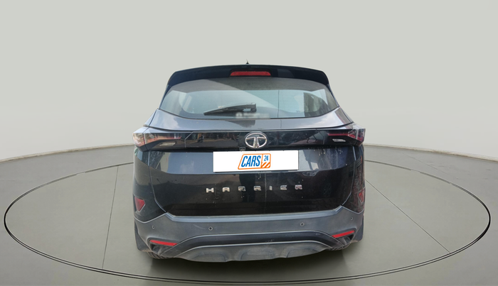 2020 Tata Harrier XZA PLUS 2.0L DARK EDITION, Diesel, Automatic, 62,333 km, exterior