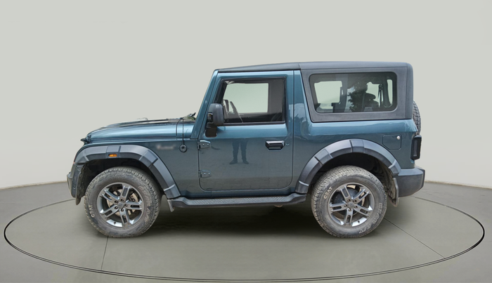 2021 Mahindra Thar LX D AT 4WD HT, Diesel, Automatic, 25,328 km, exterior