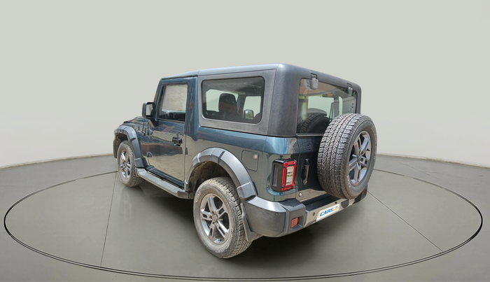 2021 Mahindra Thar LX D AT 4WD HT, Diesel, Automatic, 25,328 km, exterior