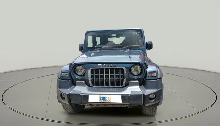 2021 Mahindra Thar LX D AT 4WD HT, Diesel, Automatic, 25,328 km, exterior