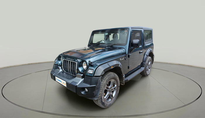 2021 Mahindra Thar LX D AT 4WD HT, Diesel, Automatic, 25,328 km, exterior