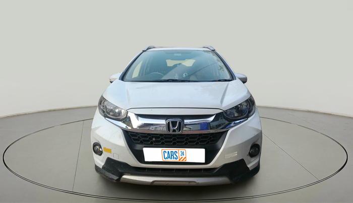 2018 Honda WR-V 1.2L I-VTEC VX MT, Petrol, Manual, 38,316 km, exterior