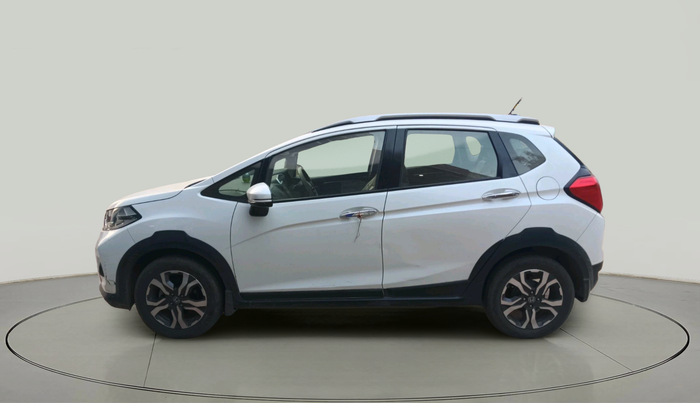 2018 Honda WR-V 1.2L I-VTEC VX MT, Petrol, Manual, 38,316 km, exterior
