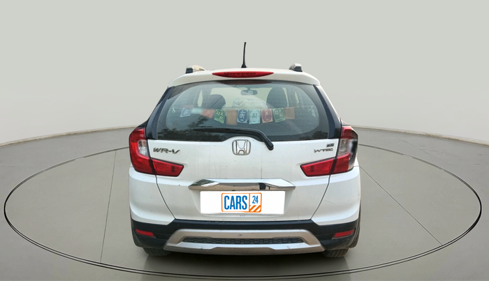 2018 Honda WR-V 1.2L I-VTEC VX MT, Petrol, Manual, 38,316 km, exterior