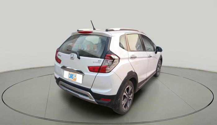 2018 Honda WR-V 1.2L I-VTEC VX MT, Petrol, Manual, 38,316 km, exterior