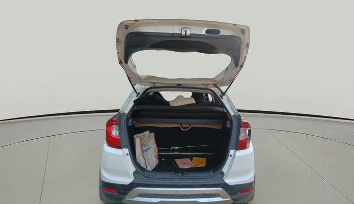 2018 Honda WR-V 1.2L I-VTEC VX MT, Petrol, Manual, 38,316 km, exterior