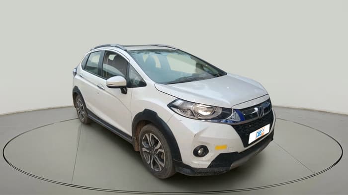 2018 Honda WR-V 1.2L I-VTEC VX MT, Petrol, Manual, 38,316 km, exterior