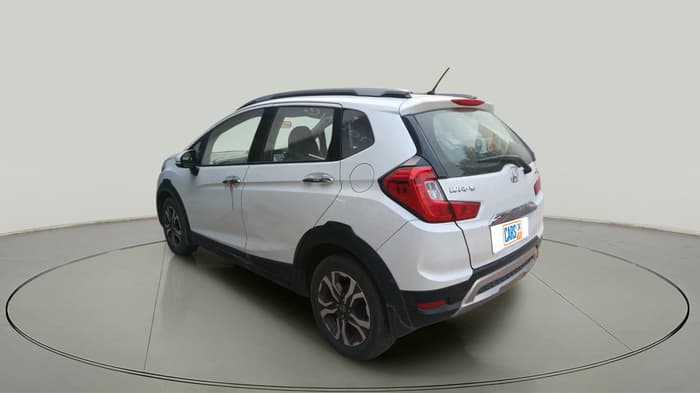 2018 Honda WR-V 1.2L I-VTEC VX MT, Petrol, Manual, 38,316 km, exterior