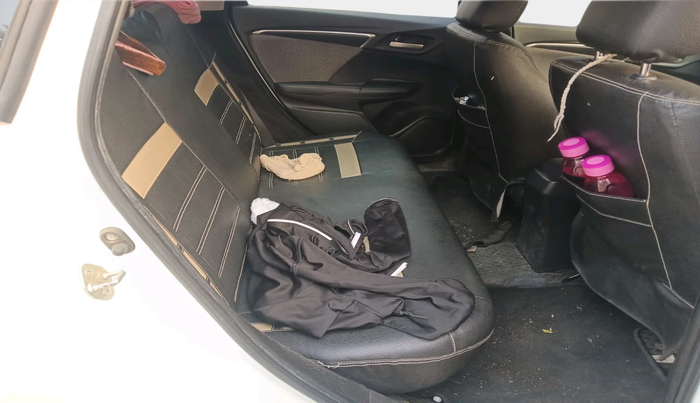 2018 Honda WR-V 1.2L I-VTEC VX MT, Petrol, Manual, 38,316 km, interior