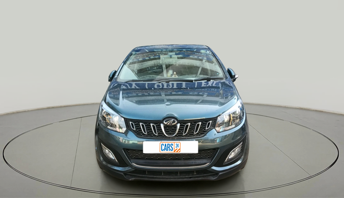 2023 Mahindra MARAZZO M 6 + 8 STR, Diesel, Manual, 7,358 km, exterior