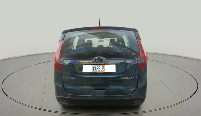 2023 Mahindra MARAZZO M 6 + 8 STR, Diesel, Manual, 7,358 km, exterior