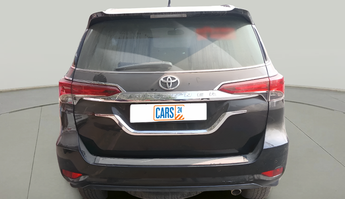 2020 Toyota Fortuner 2.8 4X2 MT, Diesel, Manual, 82,369 km, exterior