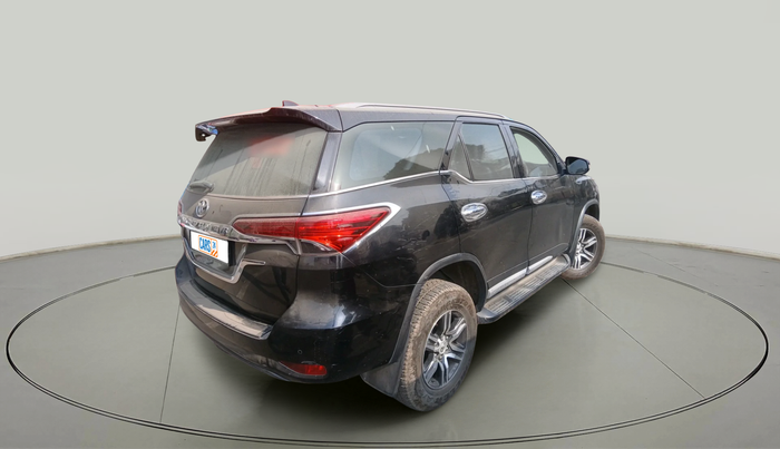 2020 Toyota Fortuner 2.8 4X2 MT, Diesel, Manual, 82,369 km, exterior