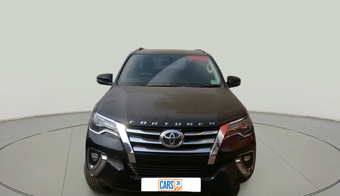 2020 Toyota Fortuner 2.8 4X2 MT, Diesel, Manual, 82,369 km, exterior