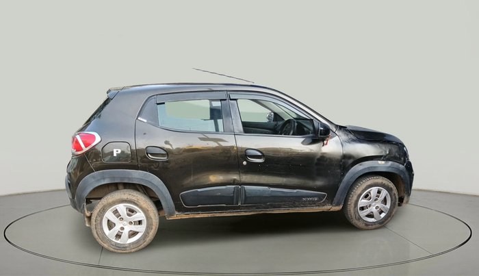 2017 Renault Kwid RXL, Petrol, Manual, 76,063 km, exterior