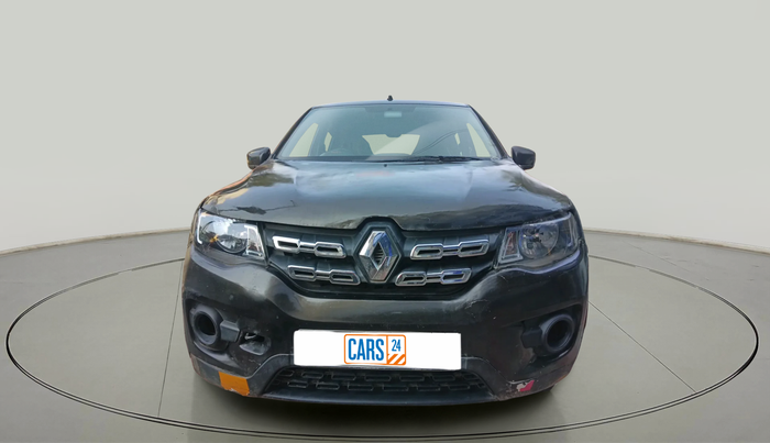 2017 Renault Kwid RXL, Petrol, Manual, 76,063 km, exterior