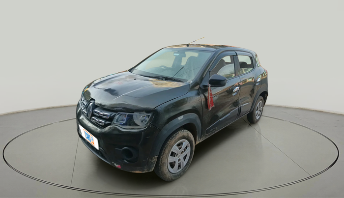 2017 Renault Kwid RXL, Petrol, Manual, 76,063 km, exterior
