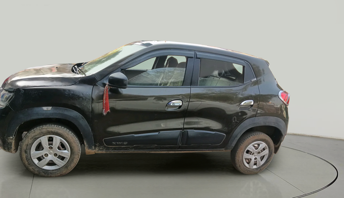 2017 Renault Kwid RXL, Petrol, Manual, 76,063 km, exterior