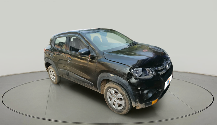 2017 Renault Kwid RXL, Petrol, Manual, 76,063 km, exterior