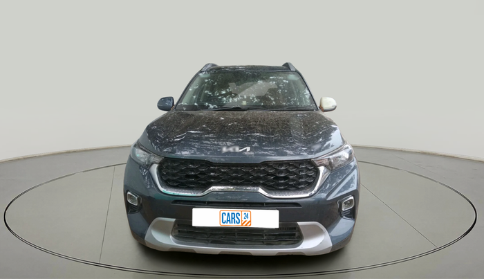 2022 KIA SONET HTK PLUS 1.5, Diesel, Manual, 60,943 km, exterior