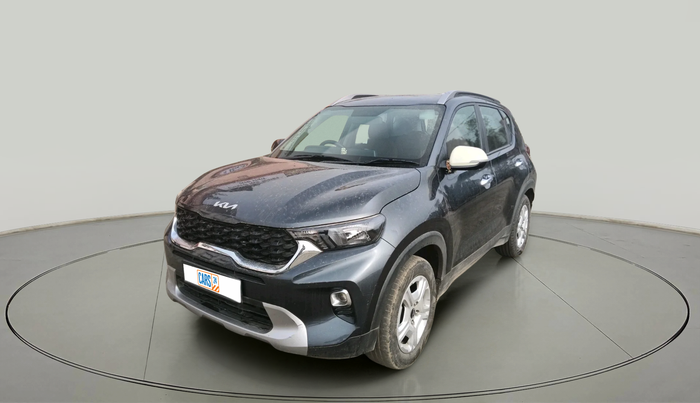 2022 KIA SONET HTK PLUS 1.5, Diesel, Manual, 60,943 km, exterior