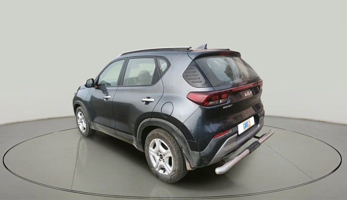 2022 KIA SONET HTK PLUS 1.5, Diesel, Manual, 60,943 km, exterior