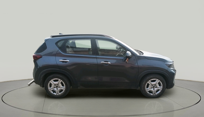 2022 KIA SONET HTK PLUS 1.5, Diesel, Manual, 60,943 km, exterior