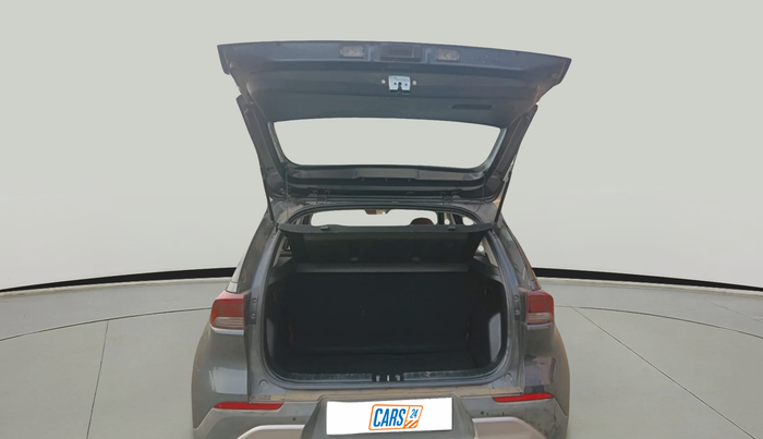 2022 KIA SONET HTK PLUS 1.5, Diesel, Manual, 60,943 km, exterior