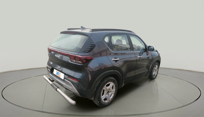 2022 KIA SONET HTK PLUS 1.5, Diesel, Manual, 60,943 km, exterior