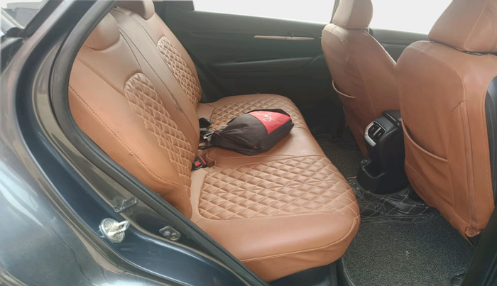 2022 KIA SONET HTK PLUS 1.5, Diesel, Manual, 60,943 km, interior