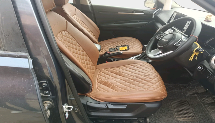 2022 KIA SONET HTK PLUS 1.5, Diesel, Manual, 60,943 km, interior