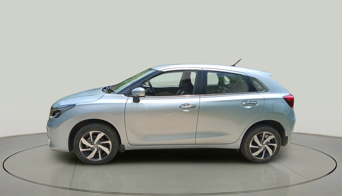 2024 Toyota Glanza G, Petrol, Manual, 5,795 km, exterior
