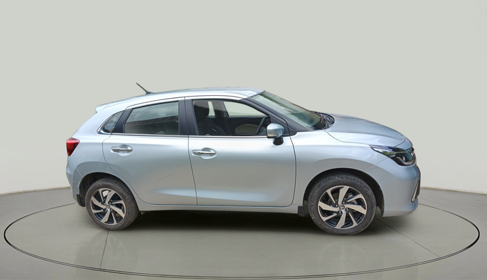 2024 Toyota Glanza G, Petrol, Manual, 5,795 km, exterior