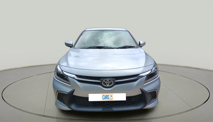 2024 Toyota Glanza G, Petrol, Manual, 5,795 km, exterior