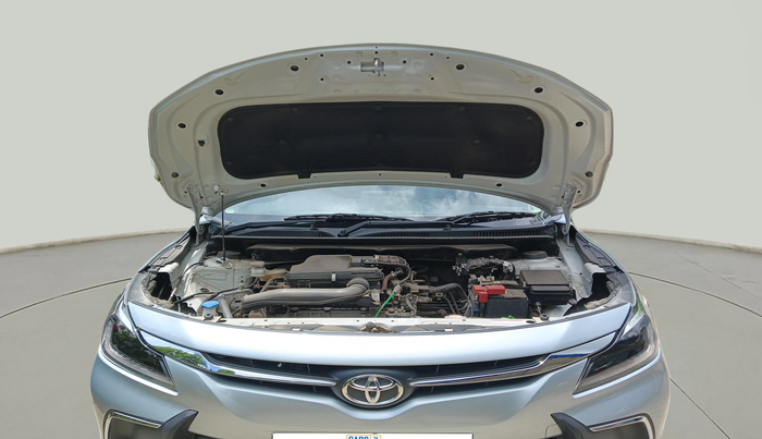 2024 Toyota Glanza G, Petrol, Manual, 5,795 km, exterior