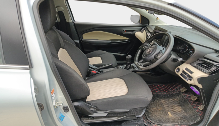 2024 Toyota Glanza G, Petrol, Manual, 5,795 km, interior