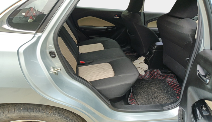 2024 Toyota Glanza G, Petrol, Manual, 5,795 km, interior