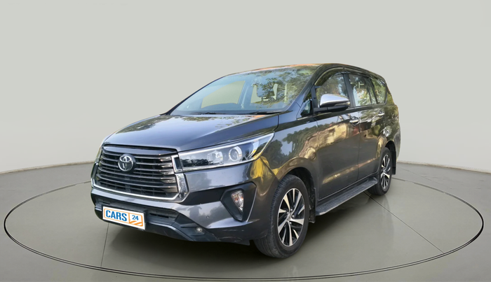 2021 Toyota Innova Crysta 2.4 ZX AT 7 STR, Diesel, Automatic, 44,117 km, exterior