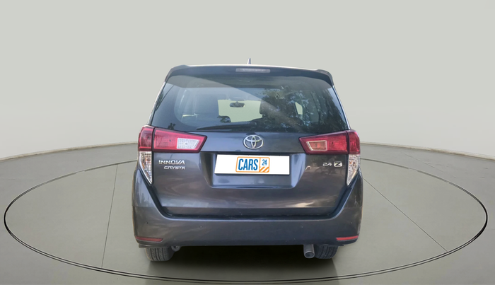 2021 Toyota Innova Crysta 2.4 ZX AT 7 STR, Diesel, Automatic, 44,117 km, exterior