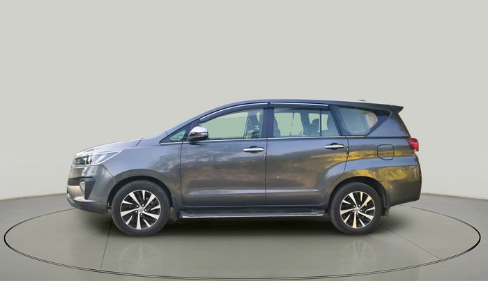 2021 Toyota Innova Crysta 2.4 ZX AT 7 STR, Diesel, Automatic, 44,117 km, exterior