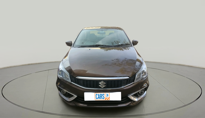 2017 Maruti Ciaz VDI+ SHVS, Diesel, Manual, 92,082 km, exterior