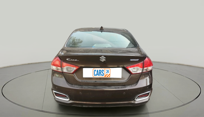 2017 Maruti Ciaz VDI+ SHVS, Diesel, Manual, 92,082 km, exterior